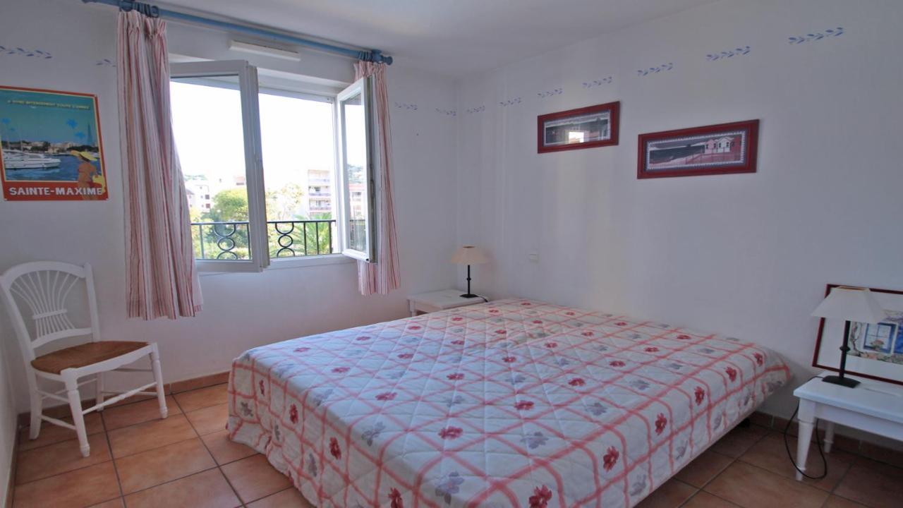 Ferienwohnung Port Marine Sainte-Maxime Exterior foto