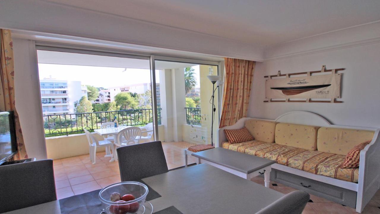 Ferienwohnung Port Marine Sainte-Maxime Exterior foto
