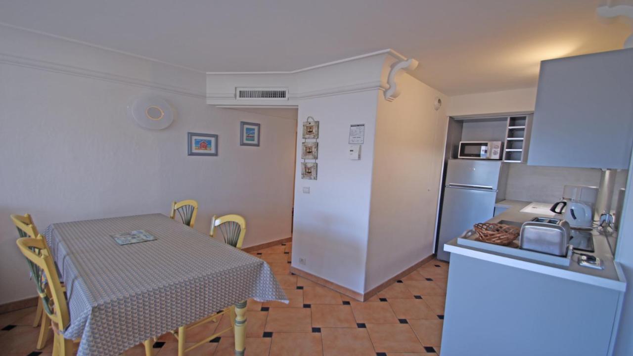Ferienwohnung Port Marine Sainte-Maxime Exterior foto