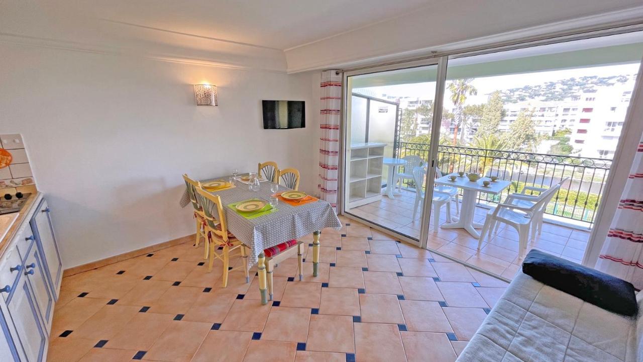 Ferienwohnung Port Marine Sainte-Maxime Exterior foto